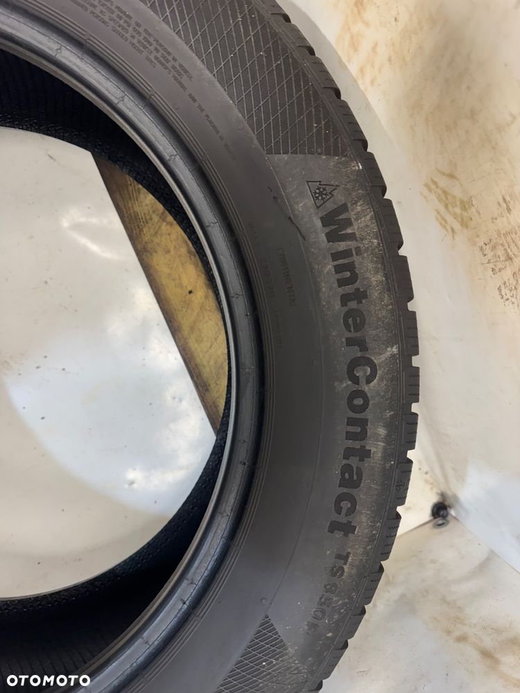 G-3046 235/55R17 99H CONTINENTAL CONTIWINTERCONTTACT TS850P - 2
