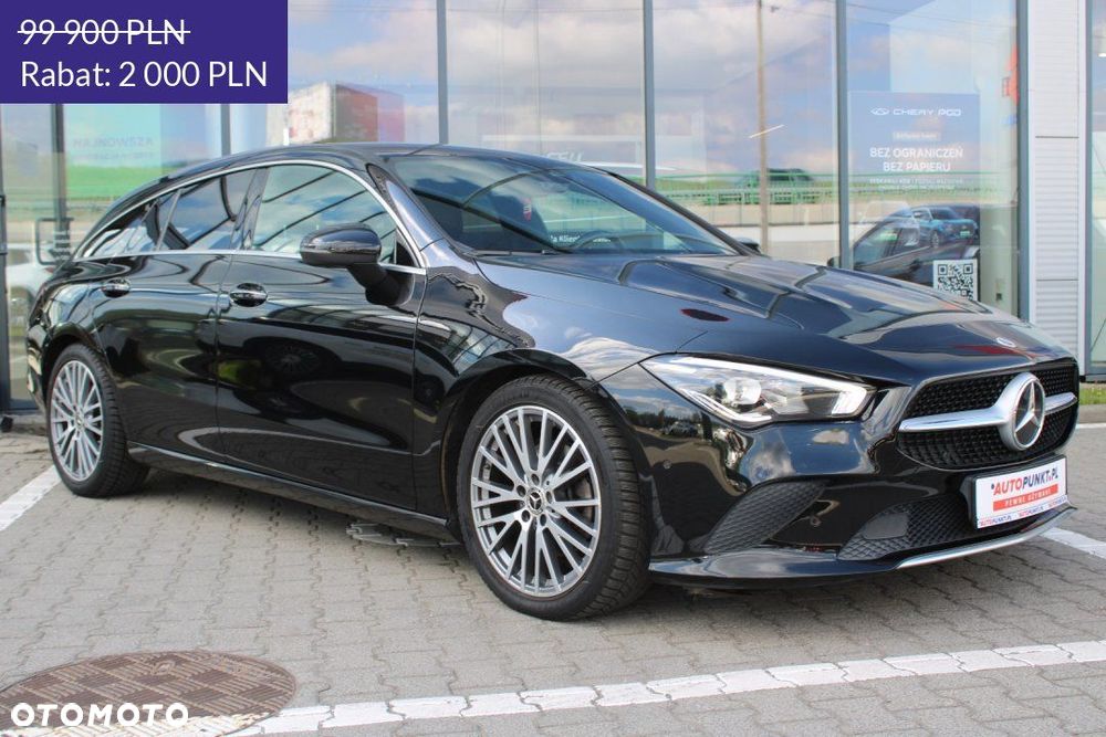 Mercedes-Benz CLA - 2