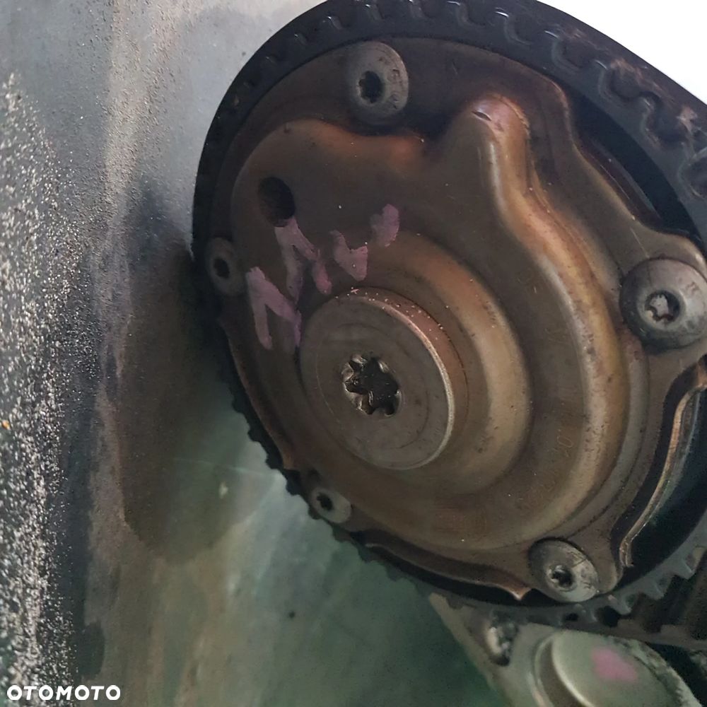 podpora wałka mostek koło pasowe wału klin miska smok oleju  fiat 500 grande punto evo doblo fiorino panda ford ka lancia musa idea ypsilon 1.2 1.4 - 9
