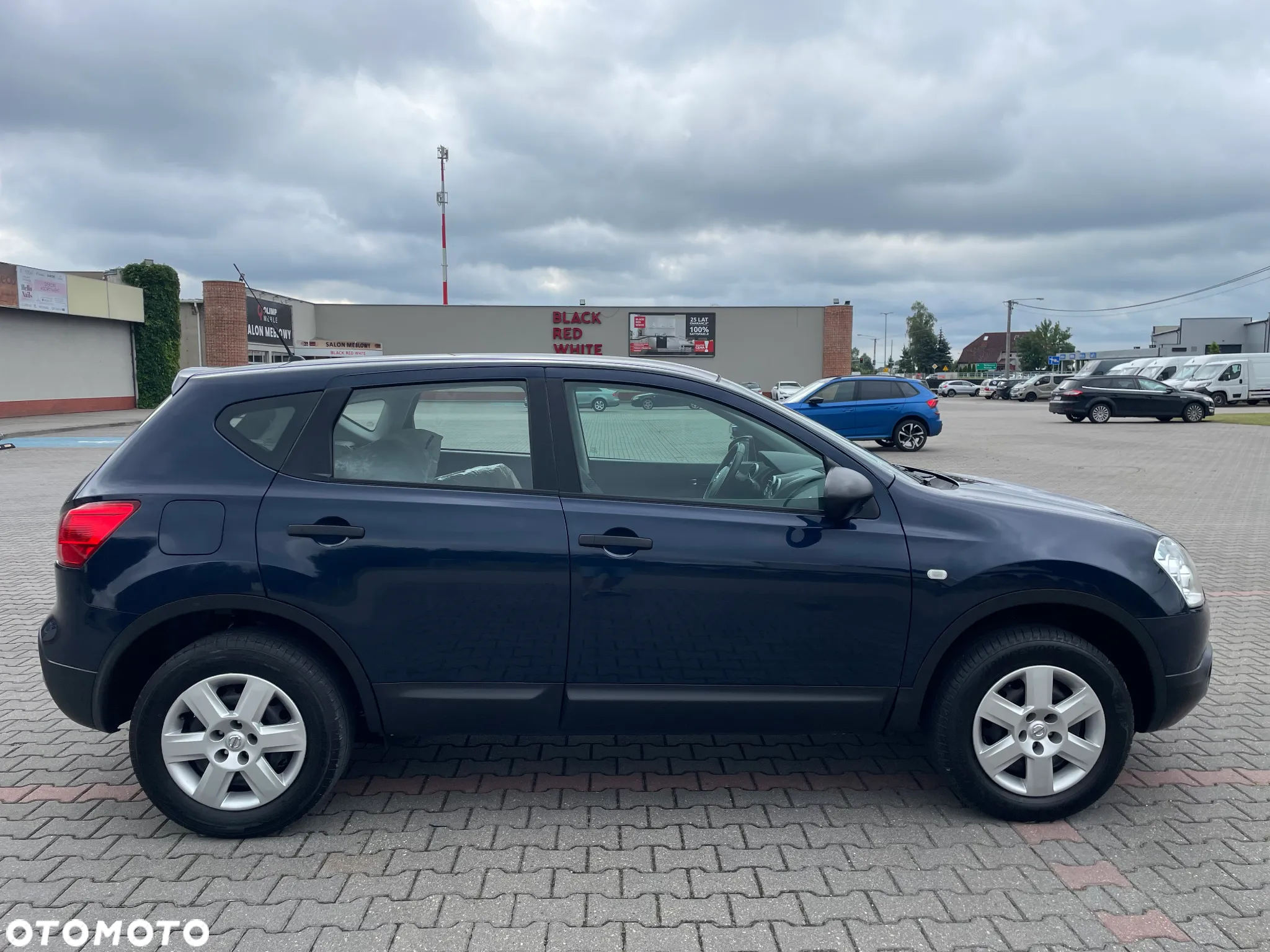 Nissan Qashqai 1.6 acenta - 5