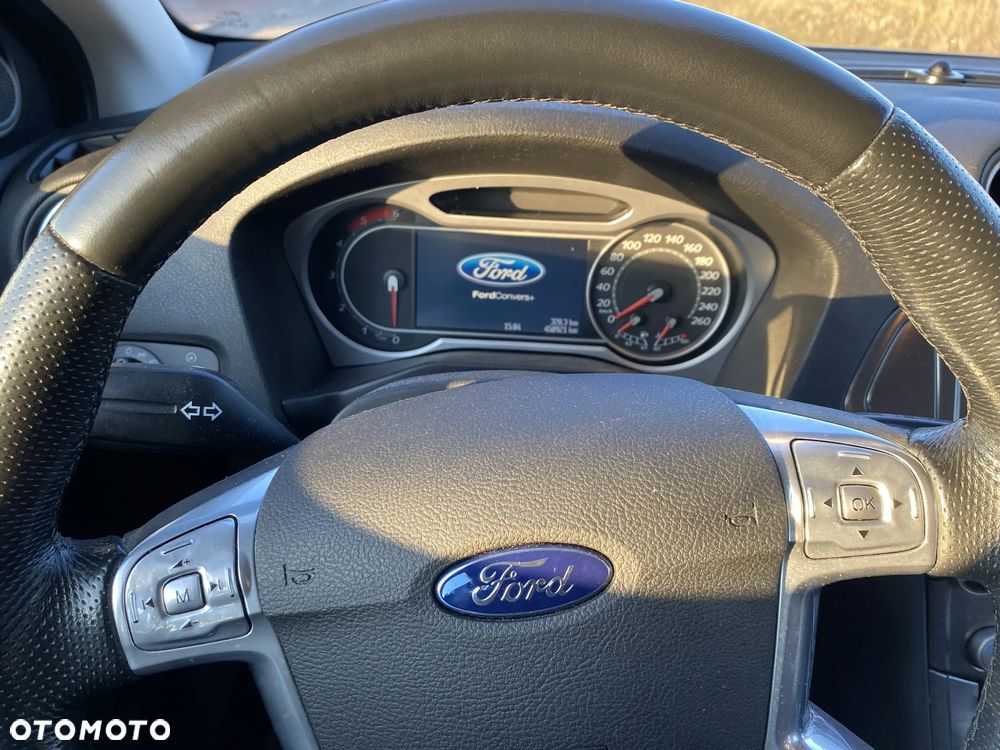 Ford Mondeo 2.0 TDCi Titanium - 16