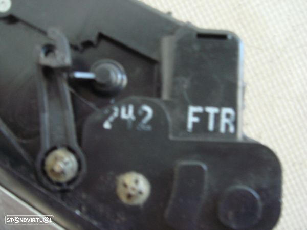 Fecho Da Porta Frente Dto Bmw 3 (E46) - 3