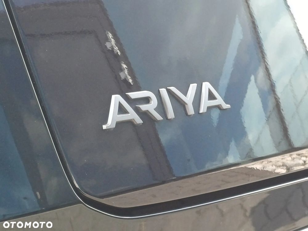 Nissan Ariya 87kWh E-4orce Evolve - 8