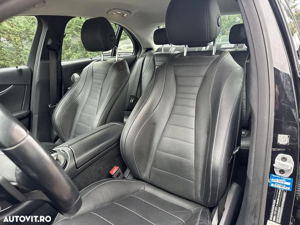 Mercedes-Benz E 300 Aut. - 10