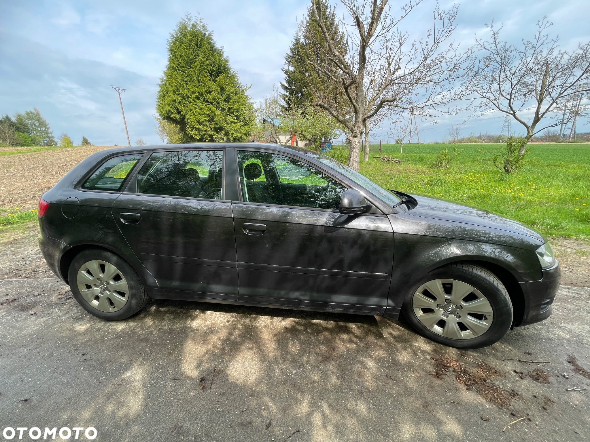 Audi A3 1.9 TDI DPF Attraction - 6