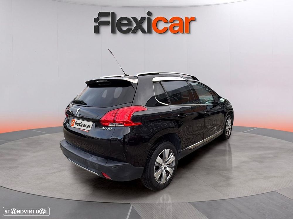Peugeot 2008 1.6 BlueHDi Allure - 7