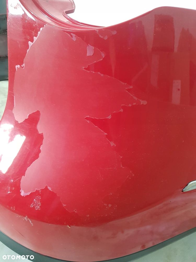 zderzak tył tylni vw passat b6 3c5 2005r eur kombi - 8