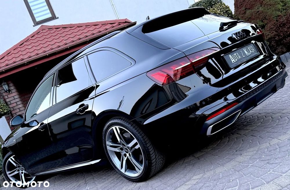 Audi A4 Avant 35 TFSI mHEV S Line S tronic - 5