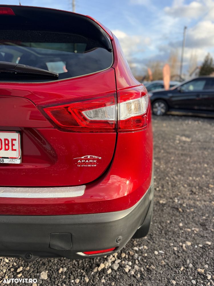 Nissan Qashqai 1.6 DCI Xtronic TEKNA+ - 7