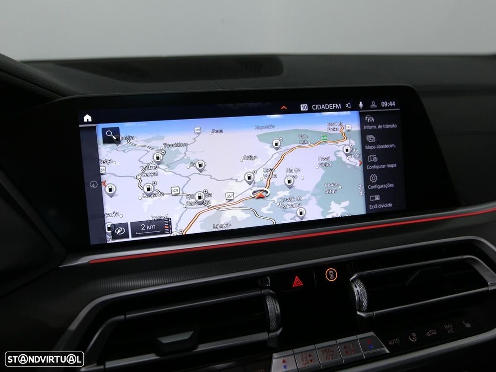 BMW X6 30 d xDrive Pack M - 21