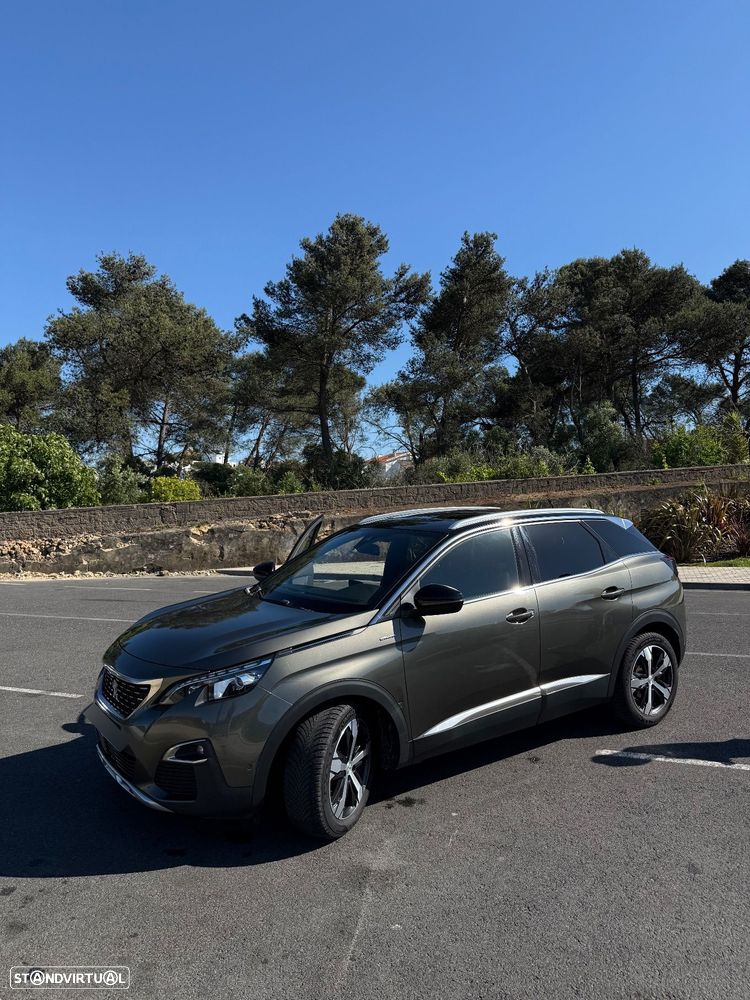 Peugeot 3008 - 4