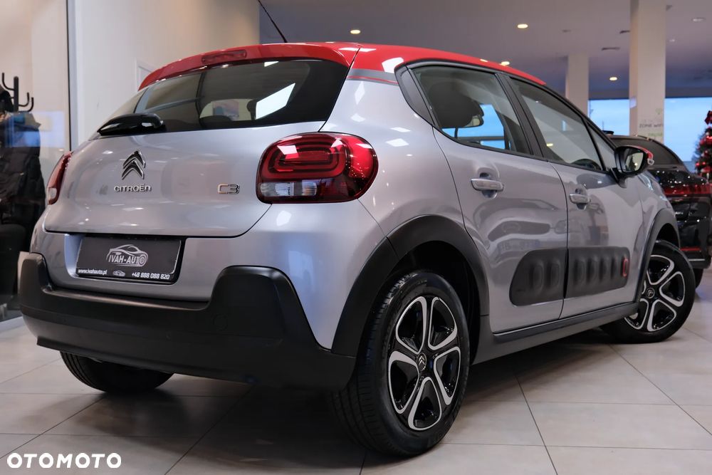 Citroën C3 Pure Tech 110 S&S ORIGINS - 16