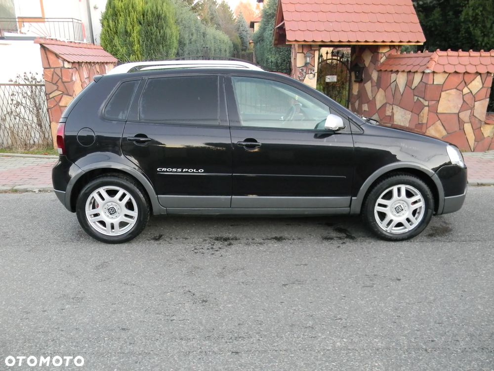 Volkswagen Polo Cross - 26