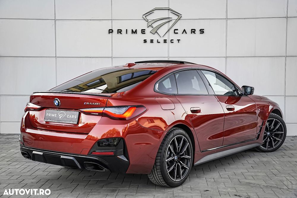 BMW M4 M440i - 9