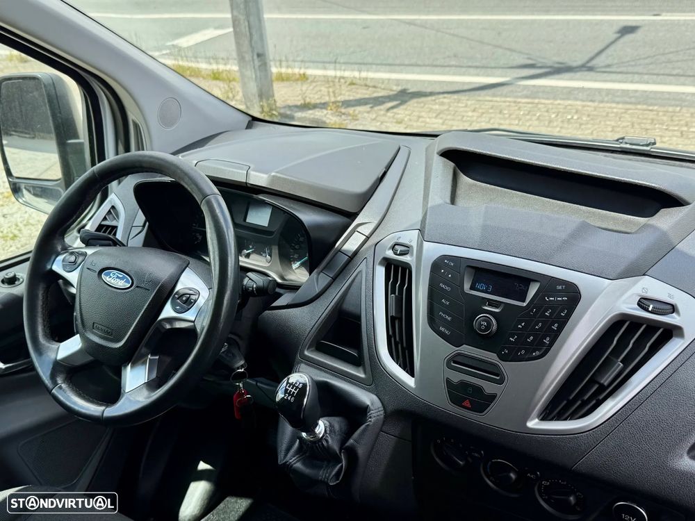 Ford Transit Custom - 10