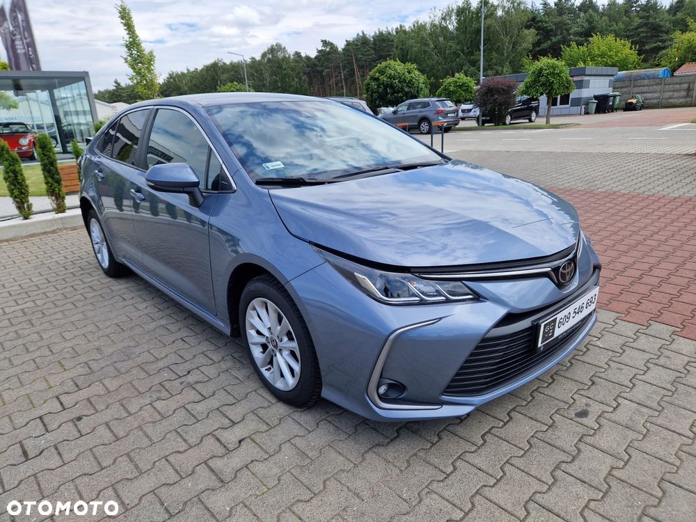 Toyota Corolla 1.5 Comfort - 1