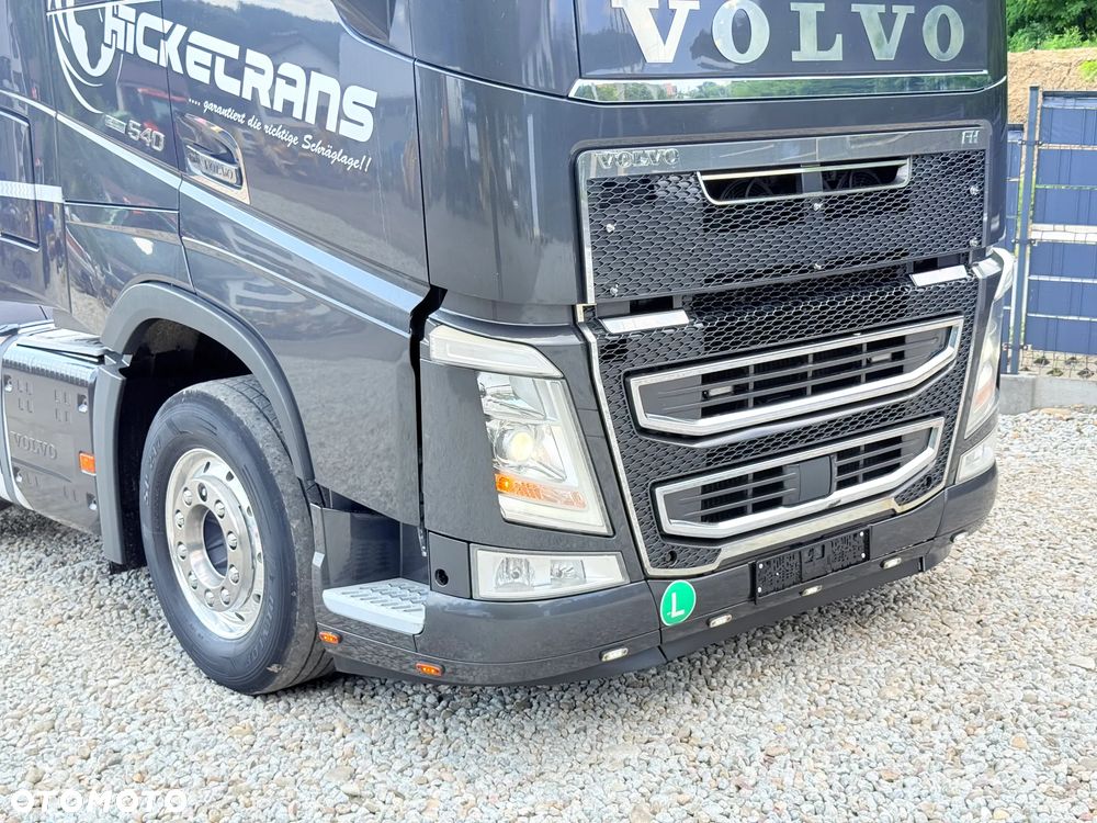 Volvo * Ciągnik Siodłowy * Volvo FH 540 i-Shift * 6x2 * Sprowadzony * - 25