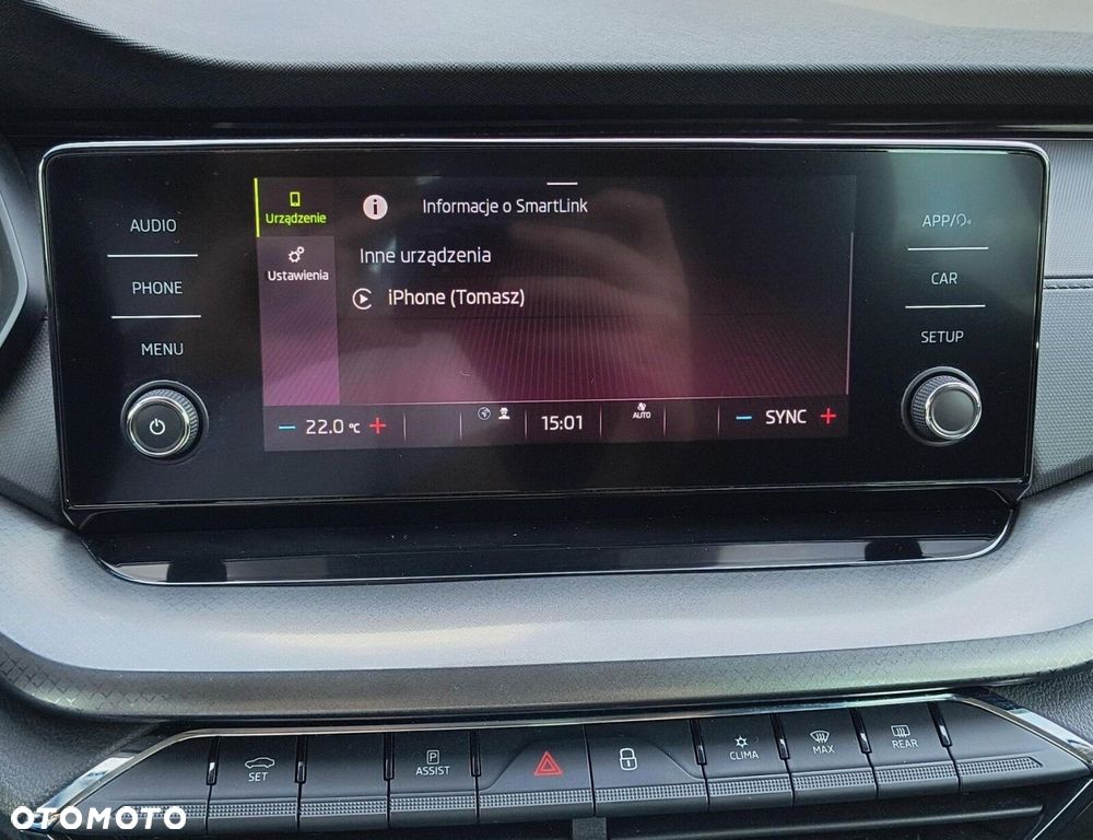 Skoda Octavia 1.5 TSI e-Tec Ambition DSG - 16