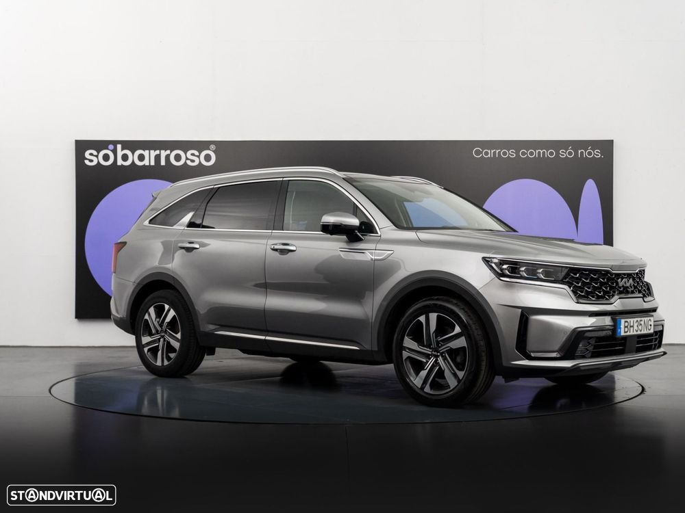 Kia Sorento 2.2 CRDi Concept 8DCT - 7