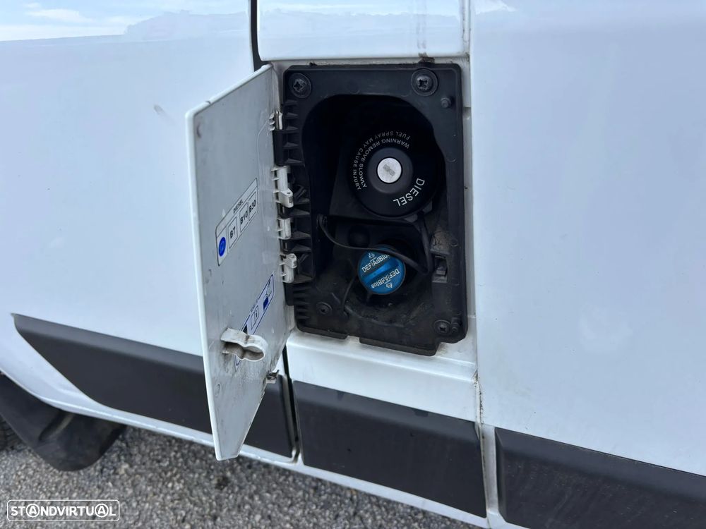 Fiat DUCATO 2.2 M-JET 140cv - L3-H3 - AC - IVA DEDUTÍVEL - 15