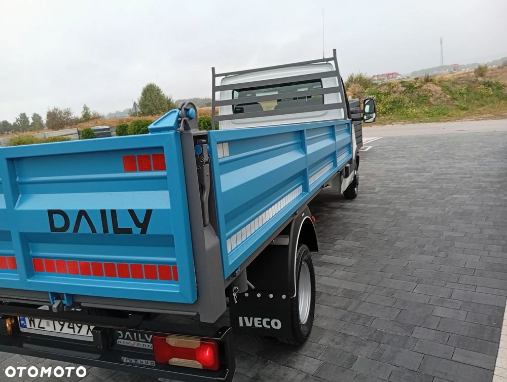 Iveco Daily 50c15 3.0HPI WYWROTKA - 5