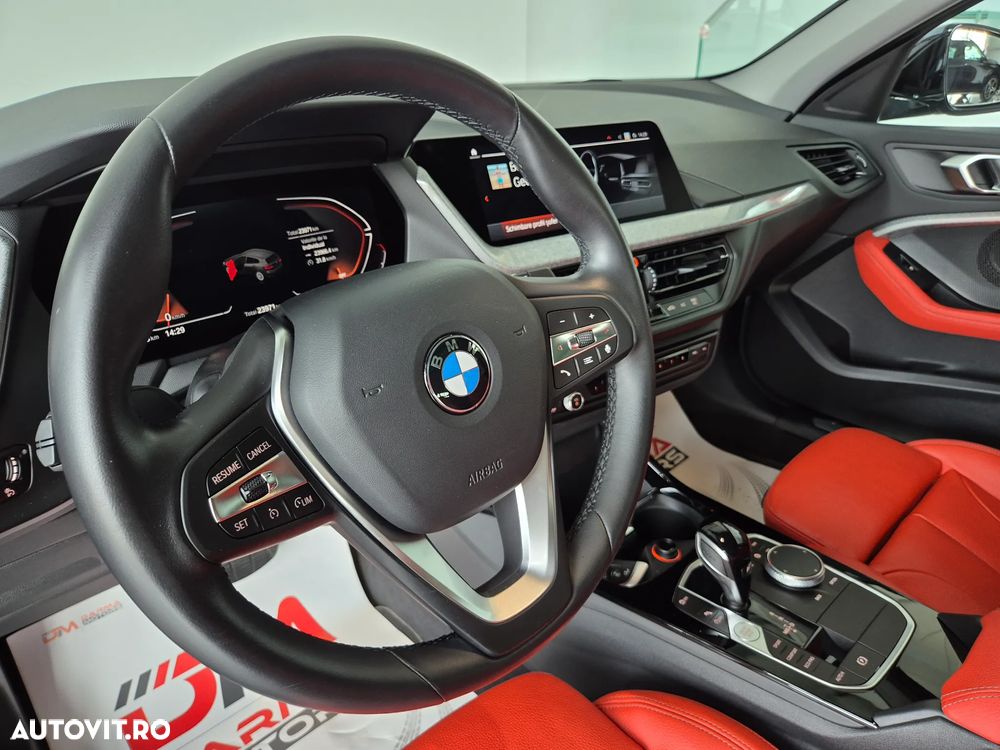 BMW Seria 1 118i Aut. - 13