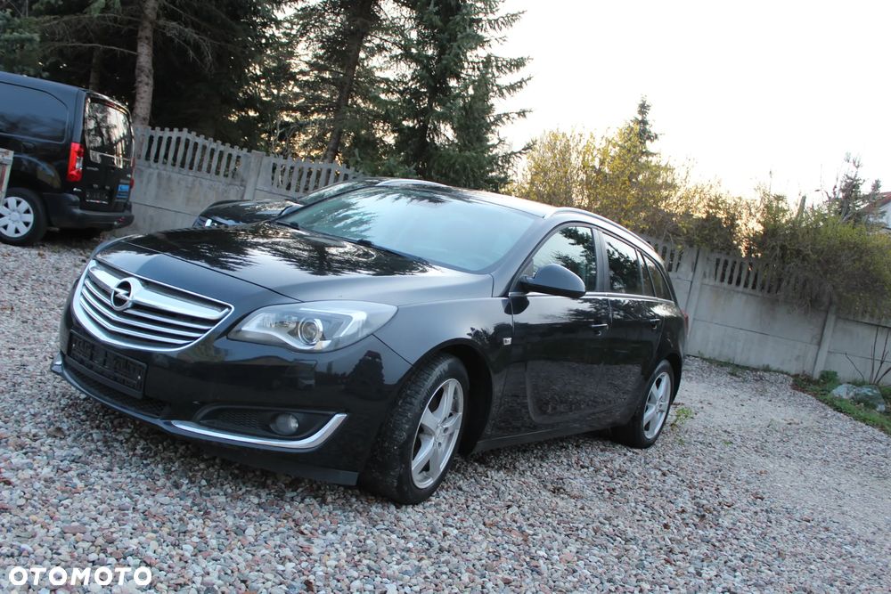 Opel Insignia 2.0 CDTI ecoFLEX Start/Stop Sport - 1