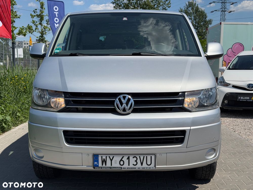 Volkswagen Transporter L2H1 - 9