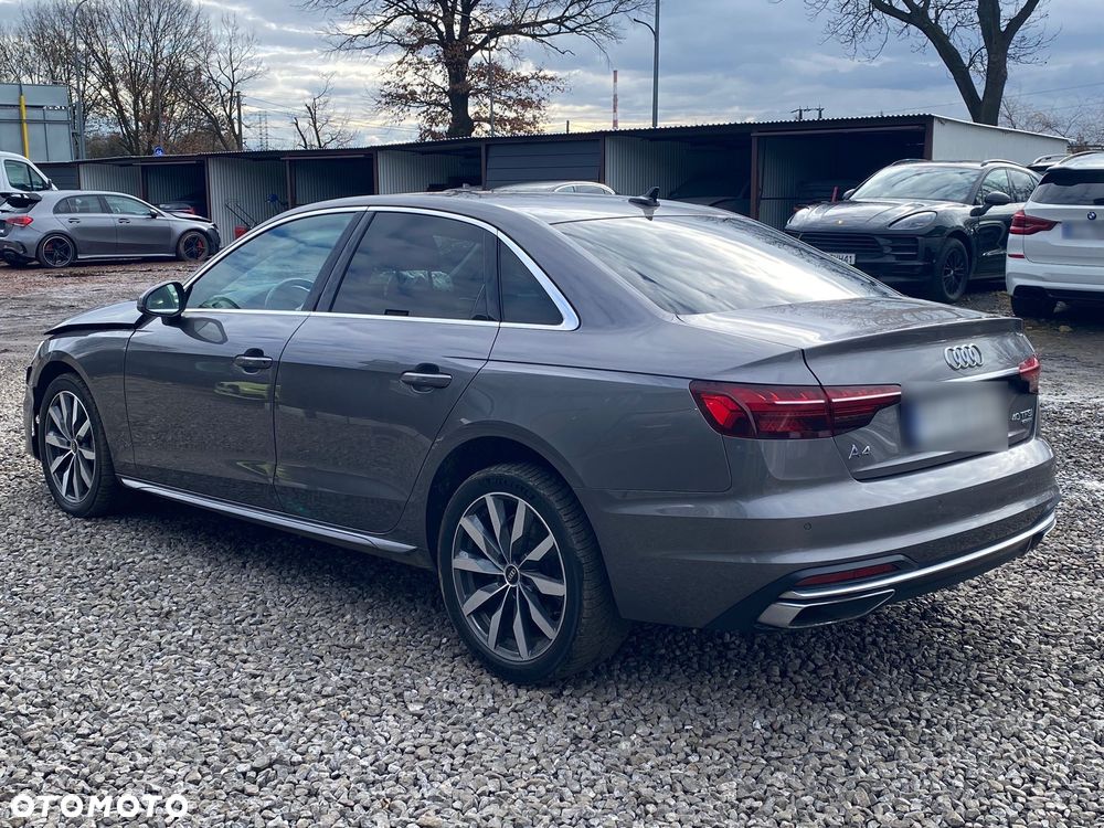 Audi A4 Limousine - 2