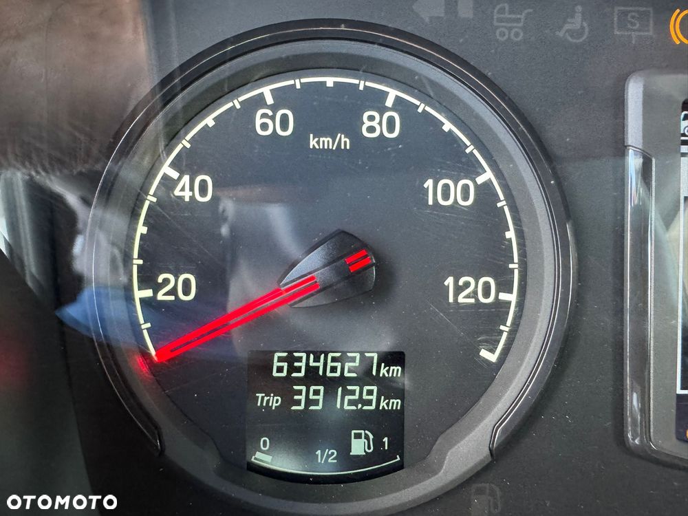 Scania S450 / Automat / Retarder / i COOL Park / Full Spoiler / Import France - 23