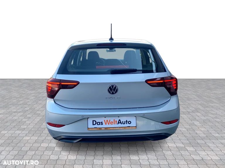 Volkswagen Polo 1.0 TSI DSG Life - 4