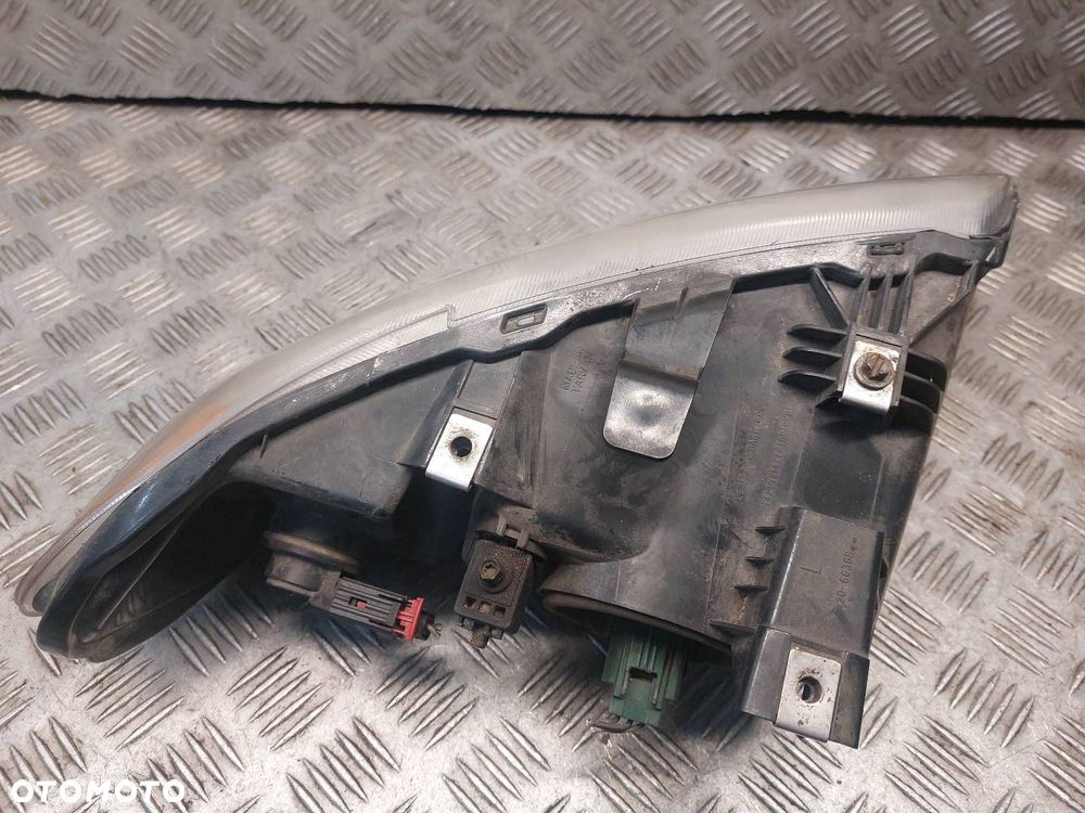 LAMPA LEWY PRZÓD CHRYSLER  GRAND VOYAGER IV LIFT 20-6636-00-1 - 2