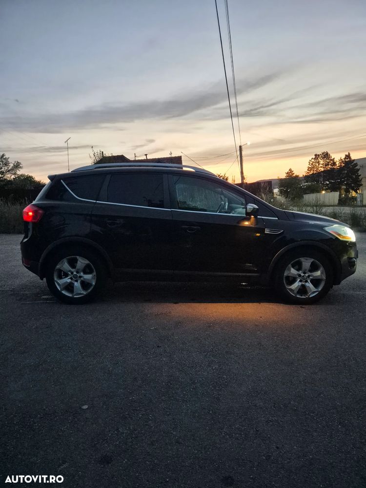 Ford Kuga 2.0L TDCi DPF Titanium - 6