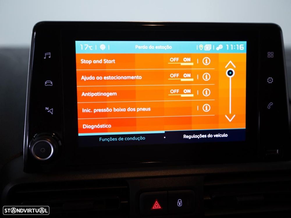 Citroën Berlingo 1.5 HDI Club 3L c/IVA - 20