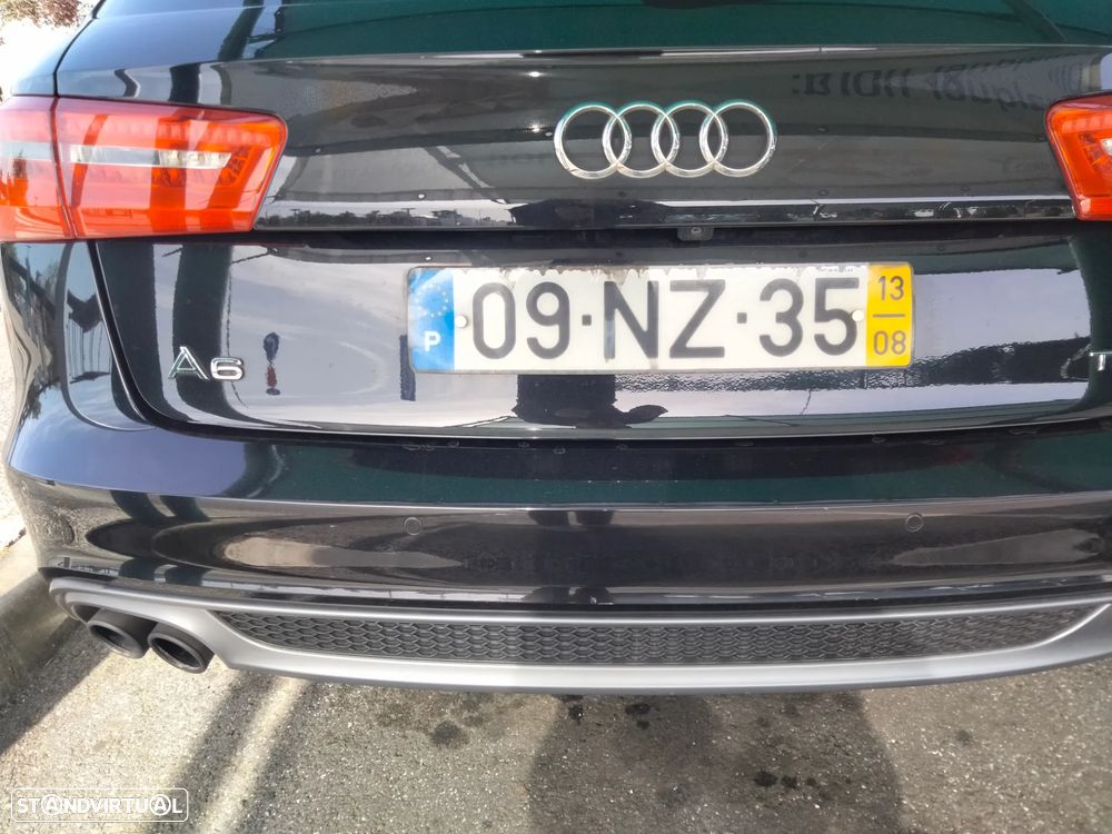 Audi A6 Avant 2.0 TDi Business Line S-line Multitronic - 1