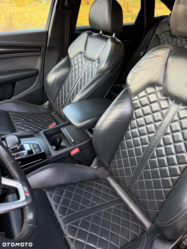 Audi Q5 45 TFSI mHEV Quattro S Line S tronic - 13