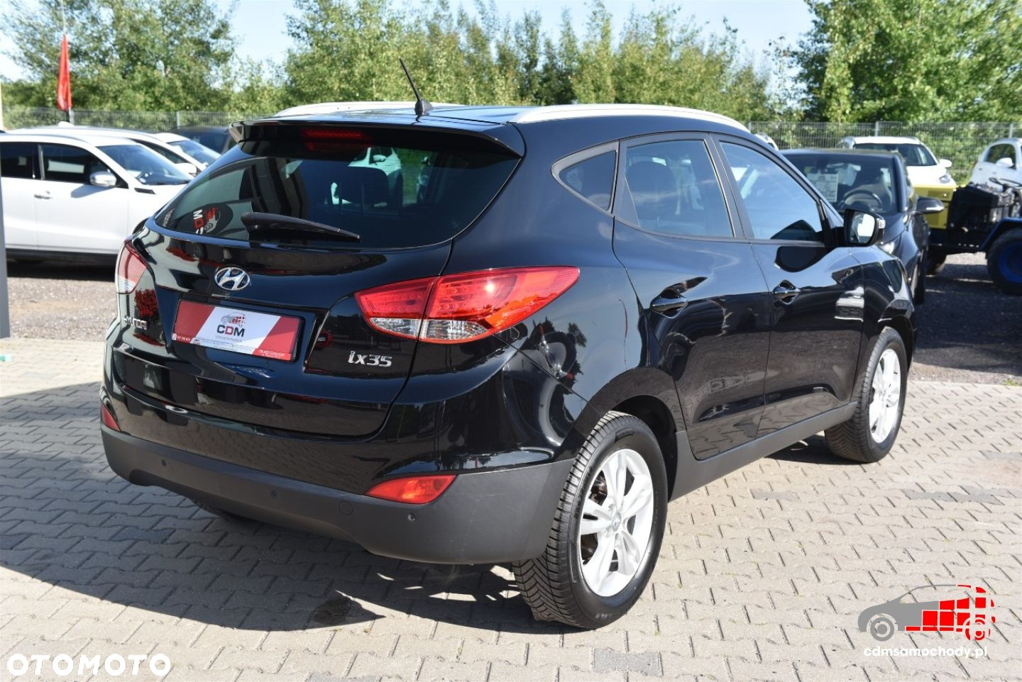 Hyundai ix35 - 10