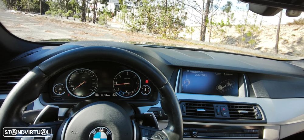 BMW 520 d Pack M Auto - 8