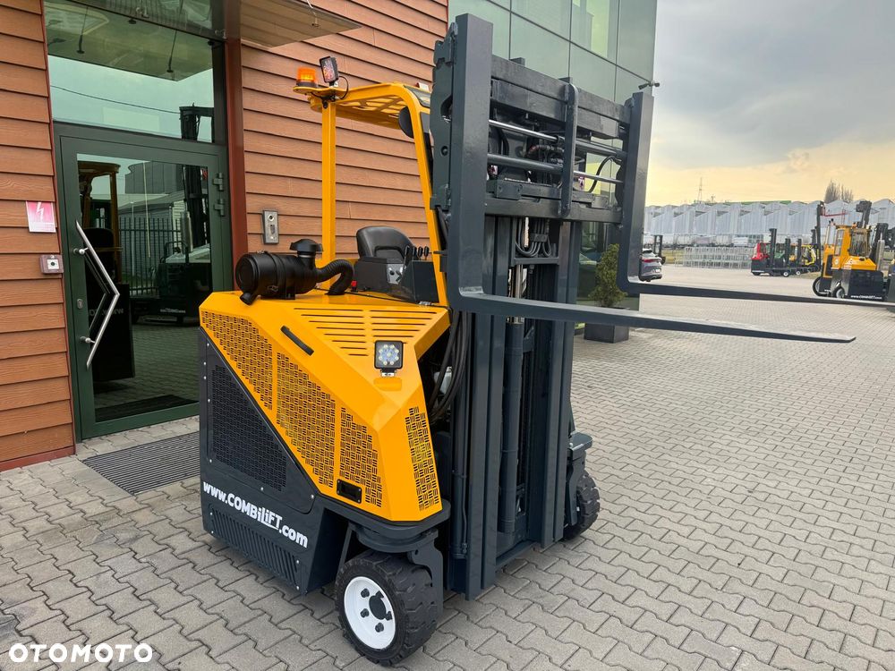 Combilift CB3000 // LPG // 6905 godzin !!! Duży wybór Combiliftów - 3