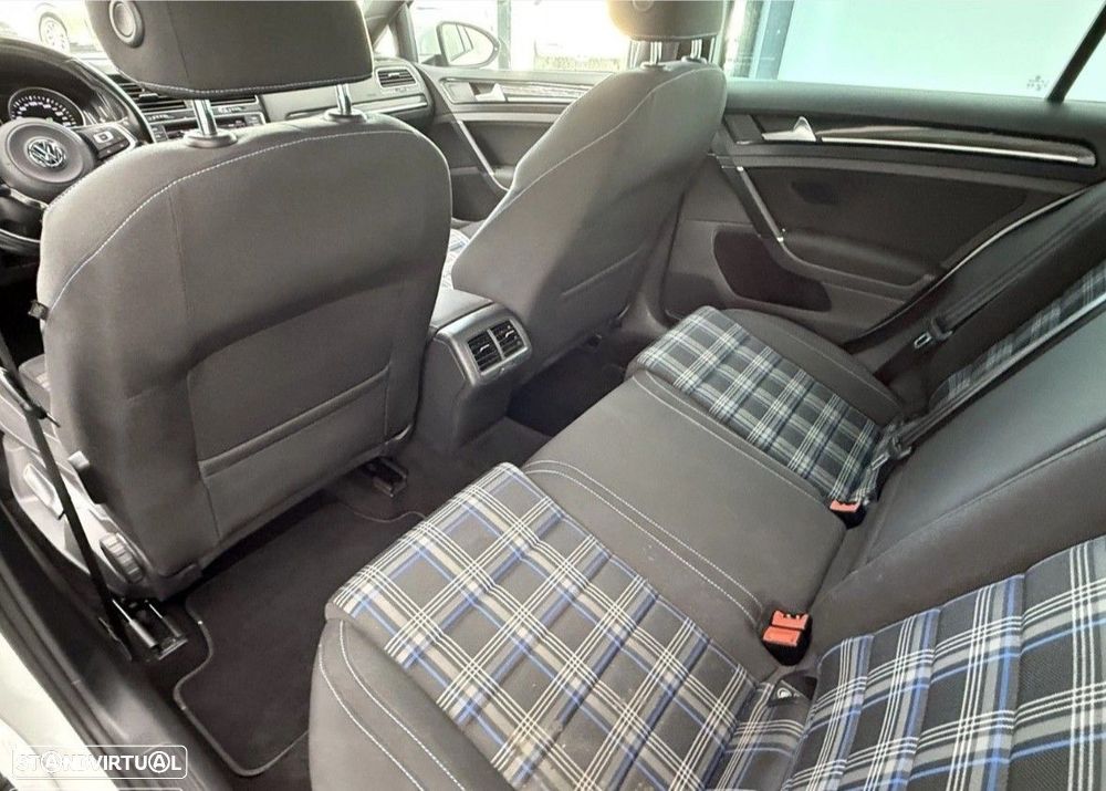 VW Golf 1.4 GTE Plug-in - 15