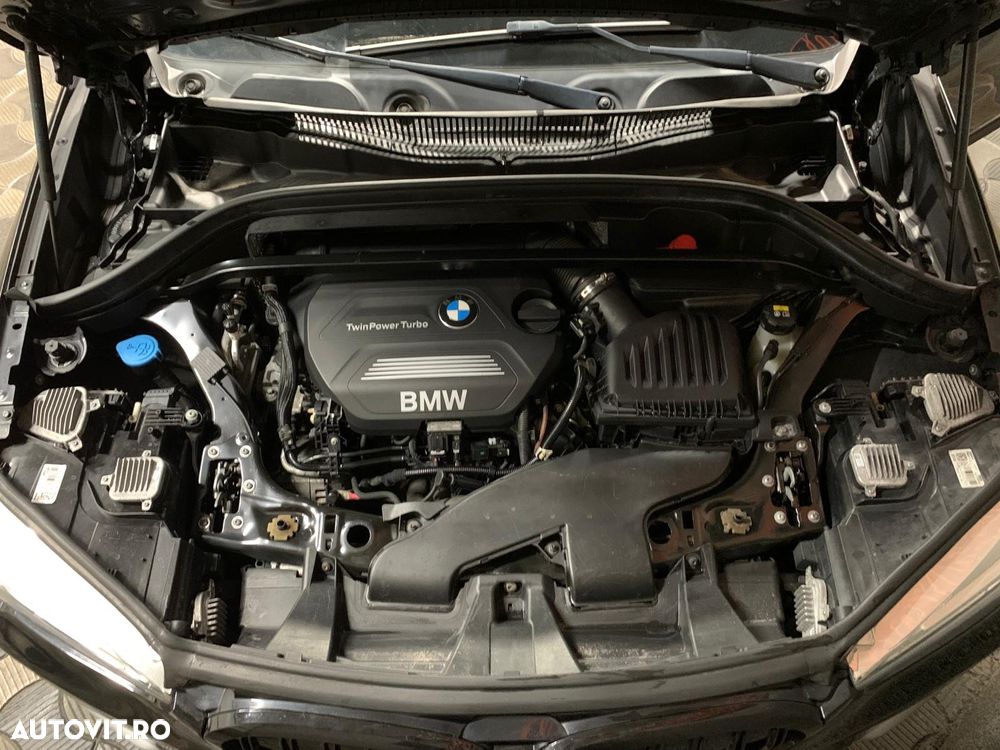 BMW X1 sDrive18d Aut. xLine - 15