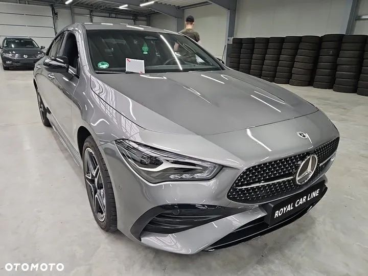 Mercedes-Benz CLA 200 7G-DCT - 1