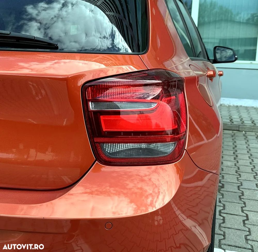 BMW Seria 1 - 30