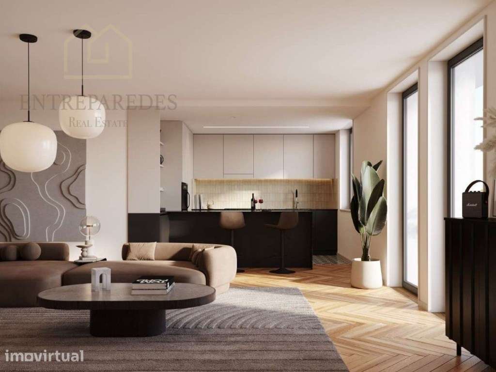 Apartamento T3 Duplex no Cedofeita Charming Apartments, para compra... - Grande imagem: 2/6