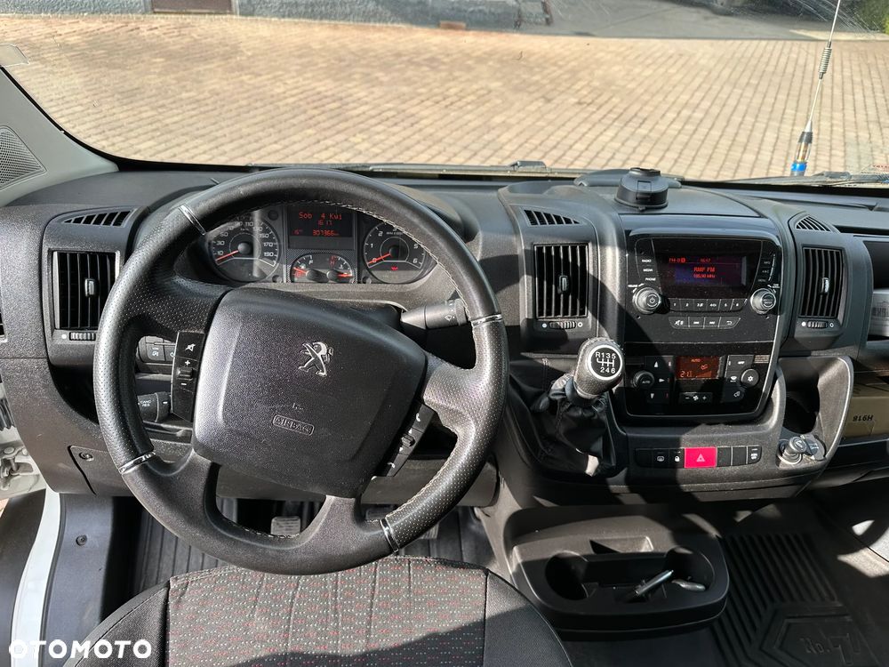 Peugeot Boxer - 8