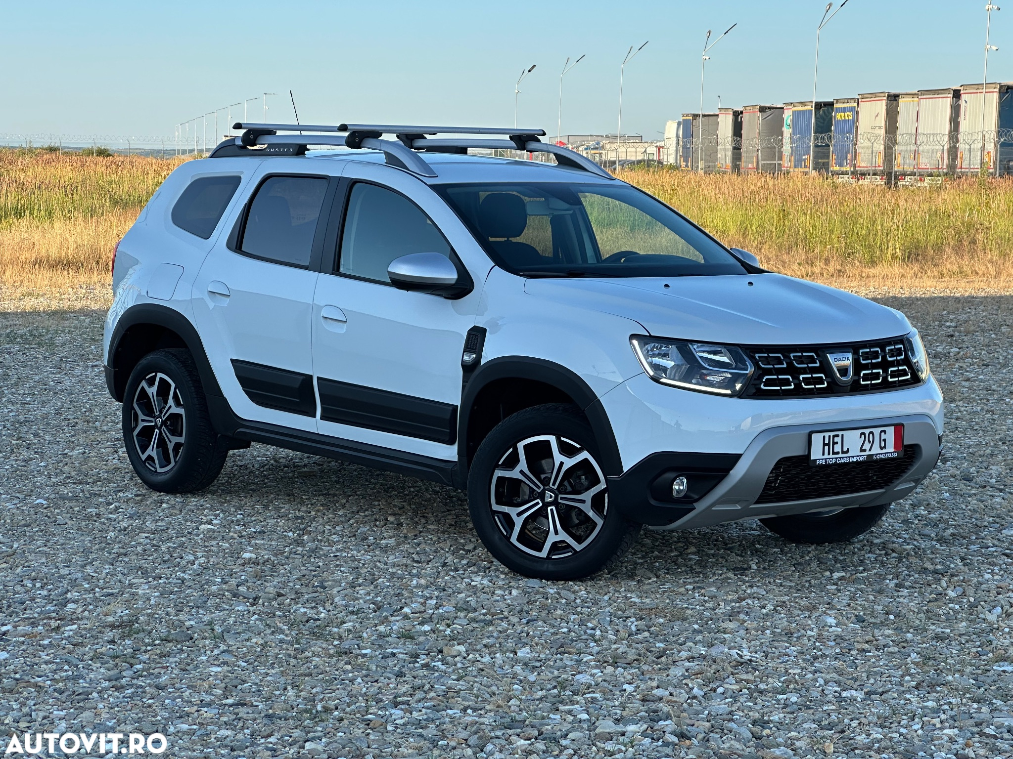 Dacia Duster 1.5 Blue dCi Prestige - 11