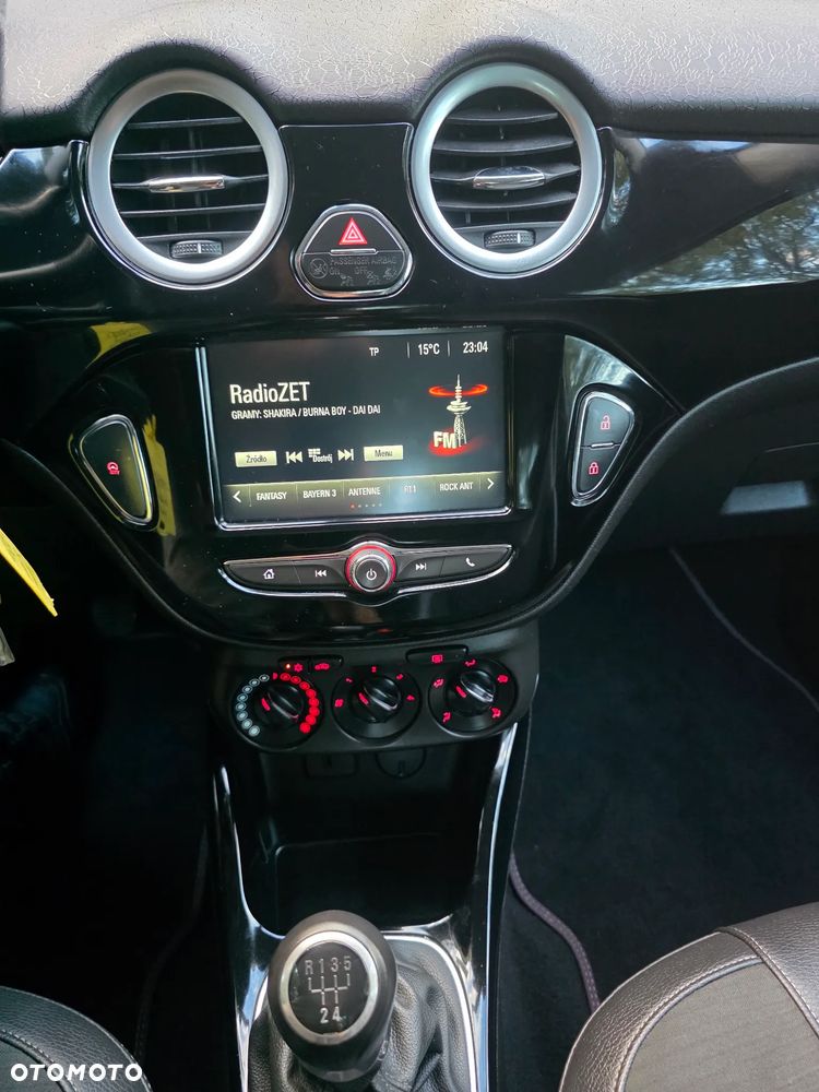 Opel Adam 1.2 Black Link - 23