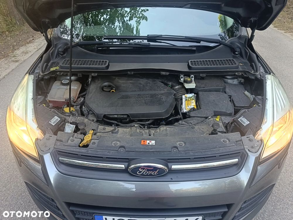 Ford Kuga 1.6 EcoBoost FWD Titanium ASS - 10