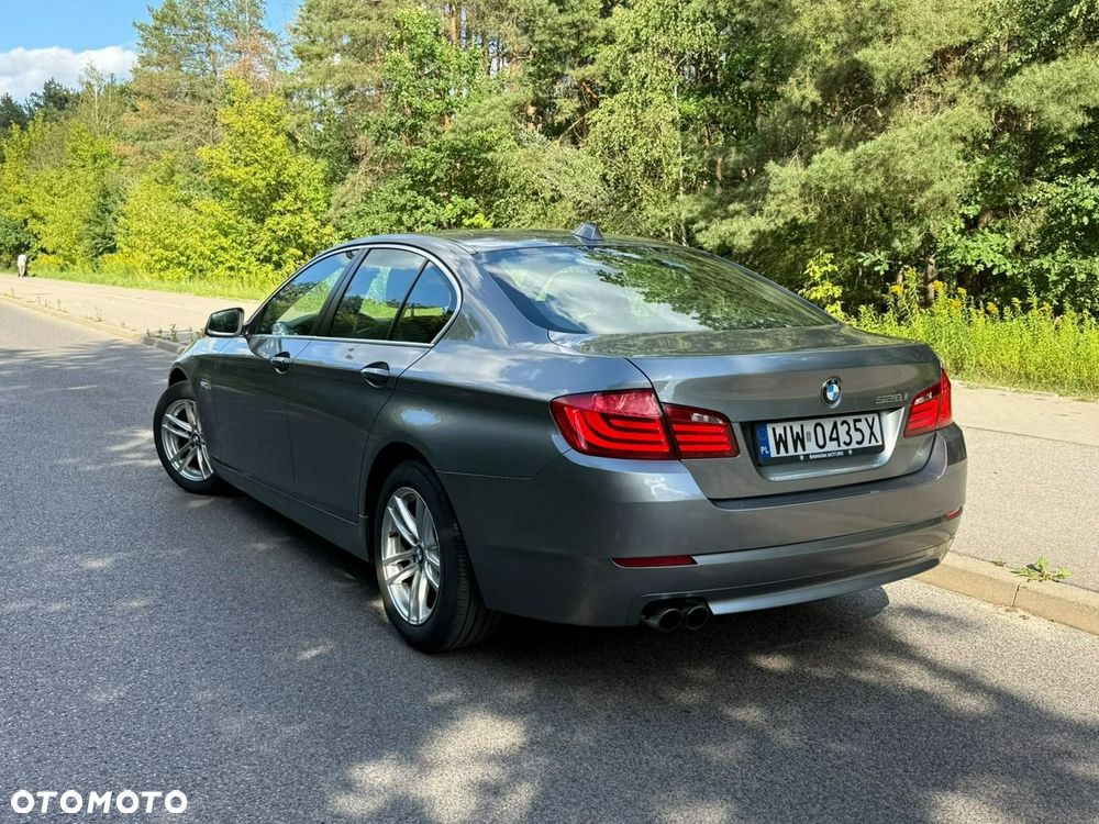 BMW Seria 5 - 17