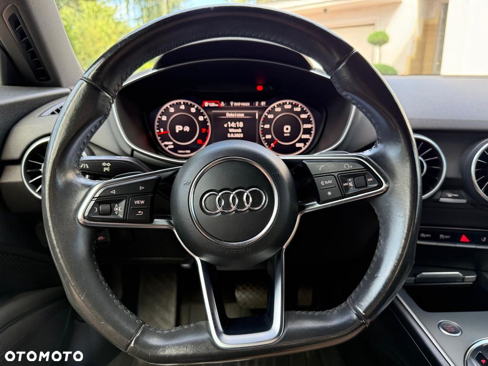 Audi TT Coupé 2.0 TFSI S tronic - 24
